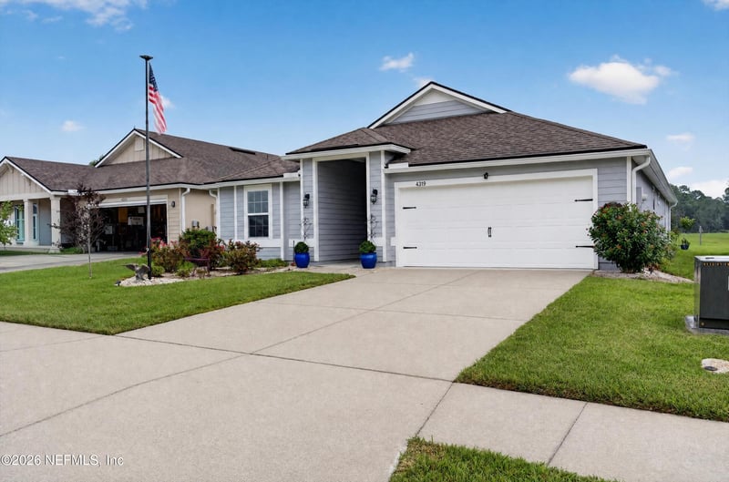 4319 Green River Pl, Middleburg, FL 32068