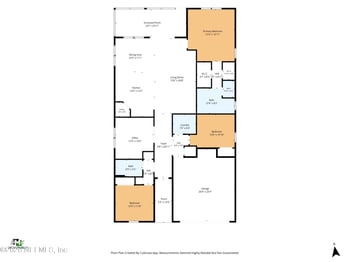 4319 Green River Pl, Middleburg, FL 32068