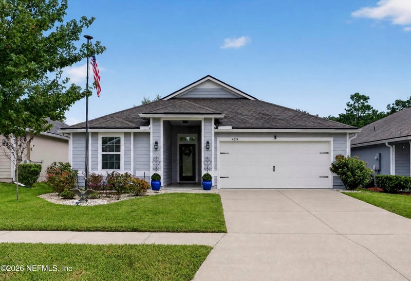 4319 Green River Pl, Middleburg, FL 32068
