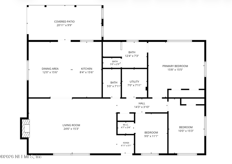 43209 Keen Cemetery Rd, Callahan, FL 32011