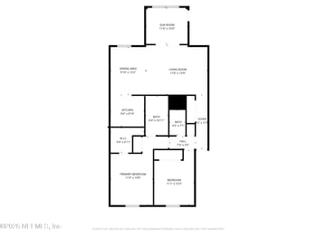 4325 Plaza Gate Ln S #201, Jacksonville, FL 32217
