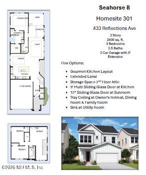 433 Reflections Ave, Ponte Vedra, FL 32081