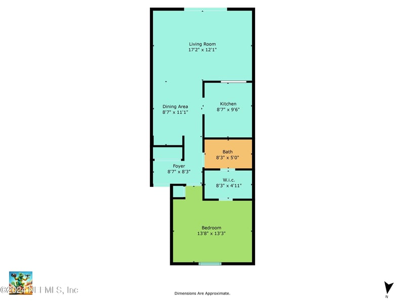 4330 Plaza Gate Ln #102, Jacksonville, FL 32217