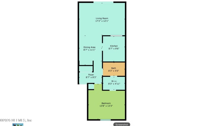 4330 Plaza Gate Ln S #102, Jacksonville, FL 32217
