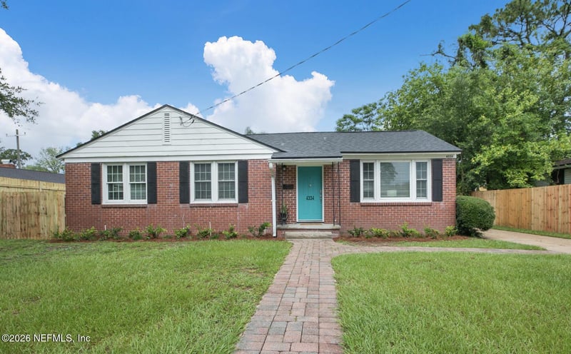4334 Redwood Ave, Jacksonville, FL 32207