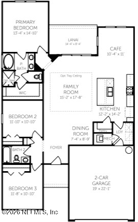 434 Twilight Ln, St Augustine, FL 32095