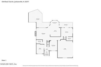 4344 Boat Club Dr, Jacksonville, FL 32277