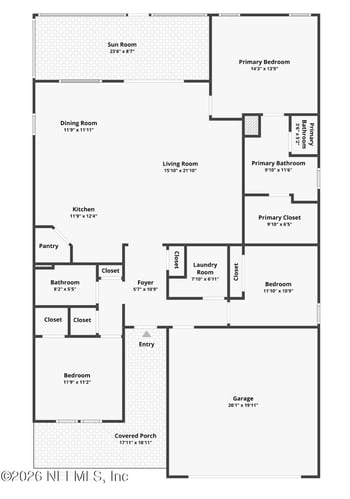 4345 Green River Pl, Middleburg, FL 32068