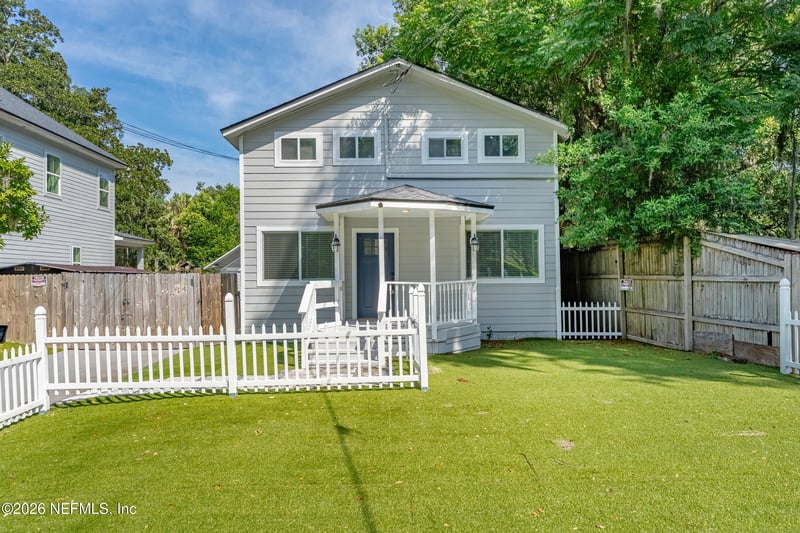4358 Longfellow St, Jacksonville, FL 32210