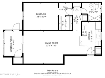 4358 Timuquana Rd #134, Jacksonville, FL 32210