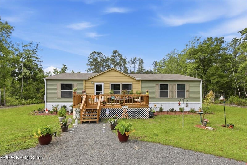 4365 Gladys St, Hastings, FL 32145