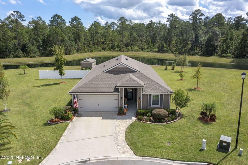 4368 Green River Pl, Middleburg, FL 32068
