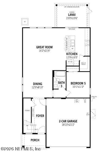 437 Appalachian Trl, St Johns, FL 32259