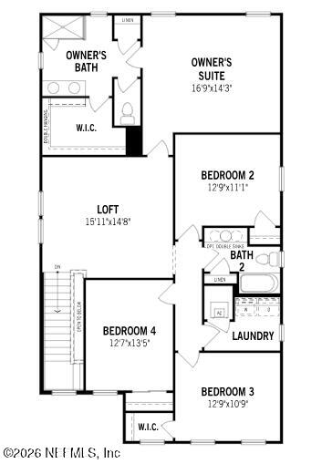 437 Appalachian Trl, St Johns, FL 32259