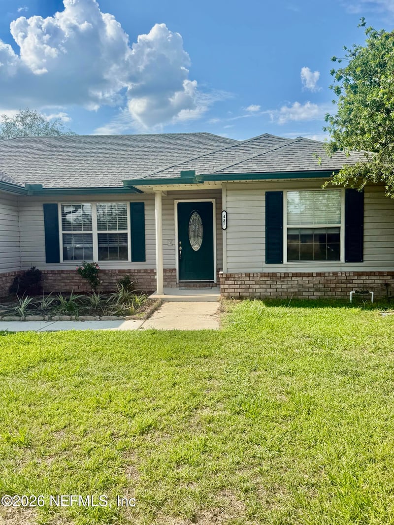 437 North Blvd E, Macclenny, FL 32063