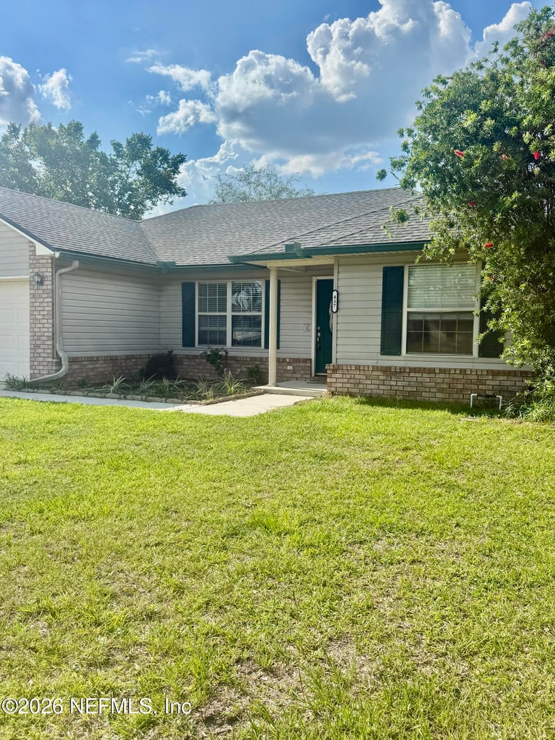 437 North Blvd E, Macclenny, FL 32063