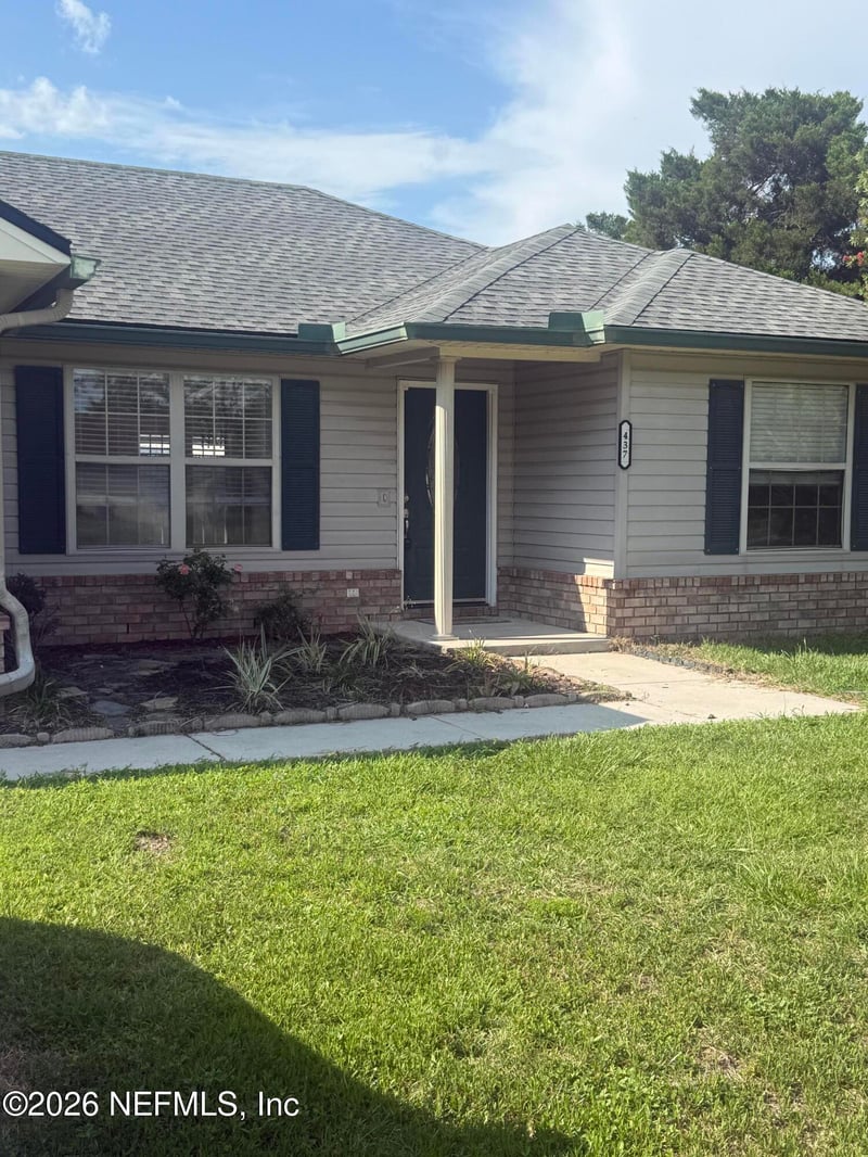 437 North Blvd E, Macclenny, FL 32063