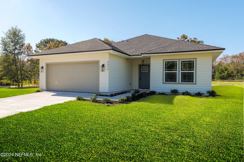 4374 SE 8th Ave, Melrose, FL 32666