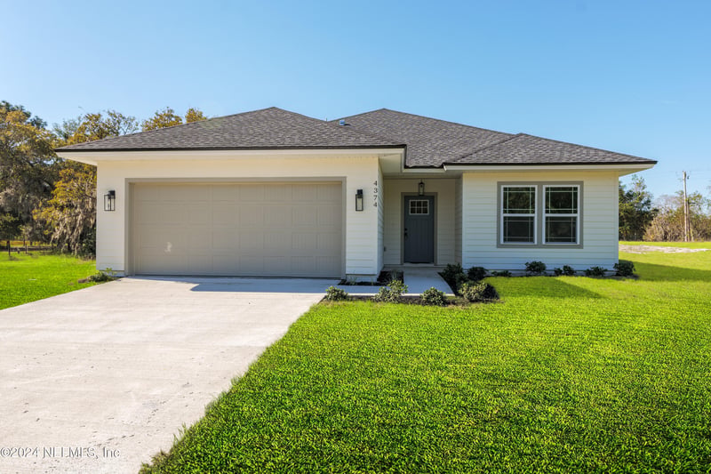4374 SE 8th Ave, Melrose, FL 32666