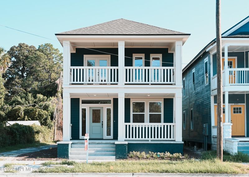 439 E 1st St, Jacksonville, FL 32206