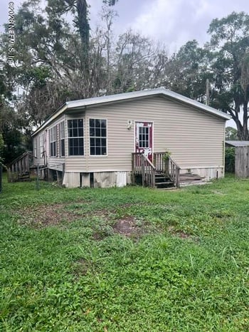 439 N Orange St, Starke, FL 32091