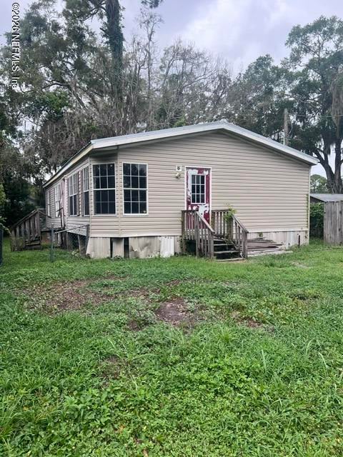 439 N Orange St, Starke, FL 32091