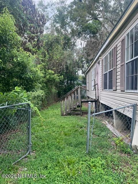 439 N Orange St, Starke, FL 32091