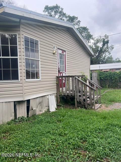 439 N Orange St, Starke, FL 32091
