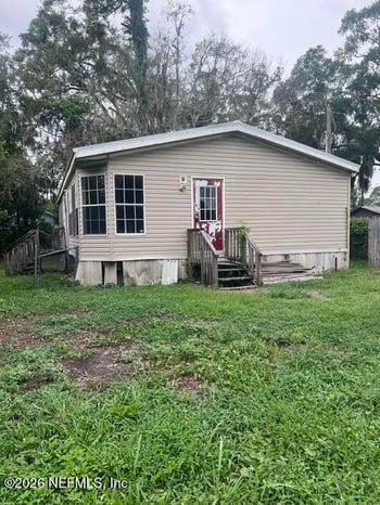 439 N Orange St, Starke, FL 32091