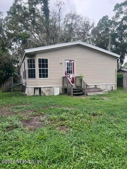 439 N Orange St, Starke, FL 32091