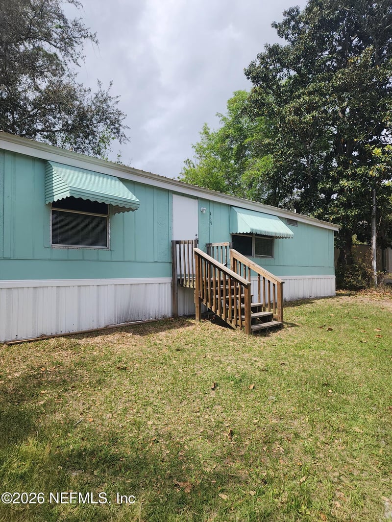 439 Vermont Ave, Green Cove Springs, FL 32043