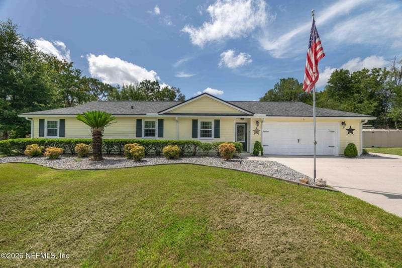 4395 Eli Whitney Dr, Middleburg, FL 32068