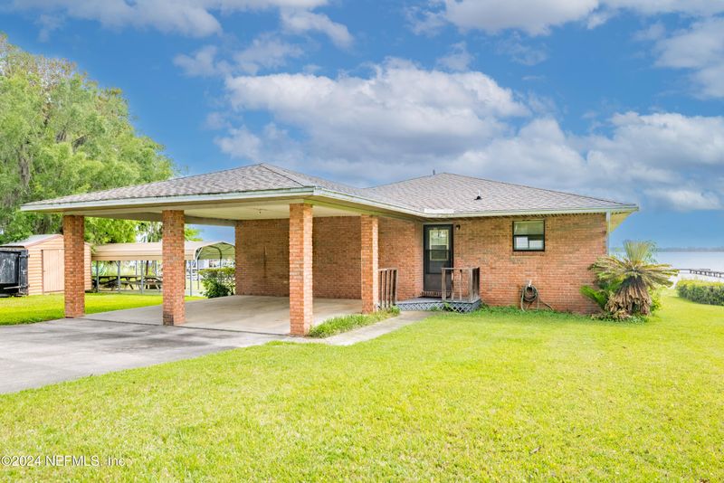 4395 Seminole St, Starke, FL 32091