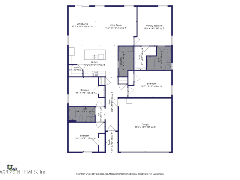 4398 Warm Springs Way, Middleburg, FL 32068