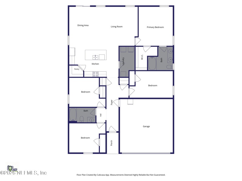 4398 Warm Springs Way, Middleburg, FL 32068