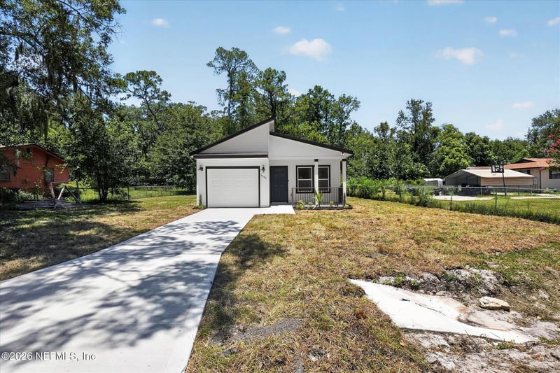 4399 Kenndle Rd, Jacksonville, FL 32208