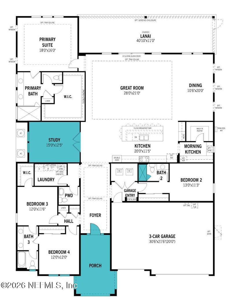 44 Wagonbrook Way, St Johns, FL 32259