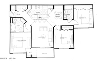 440 S Villa San Marco Dr #201, St Augustine, FL 32086