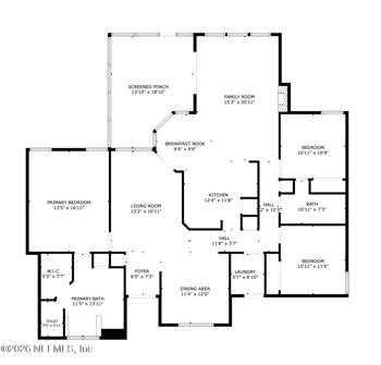 4407 Horseshoe Bend Ct, Jacksonville, FL 32224