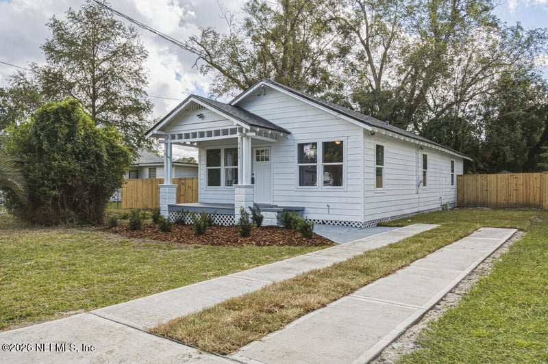 4412 Marquette Ave, Jacksonville, FL 32210