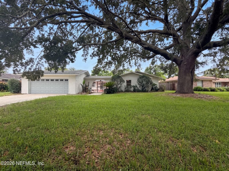 4412 Travelers Rd, Jacksonville, FL 32210