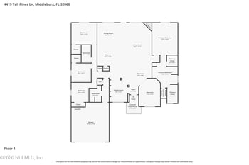 4415 Tall Pines Ln, Middleburg, FL 32068