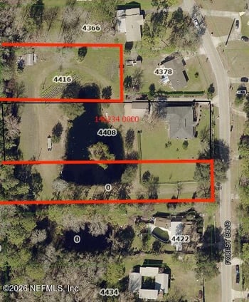 4416 Forest Blvd, Jacksonville, FL 32246