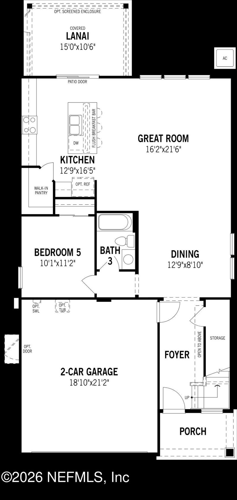 442 Appalachian Trl, St Johns, FL 32259
