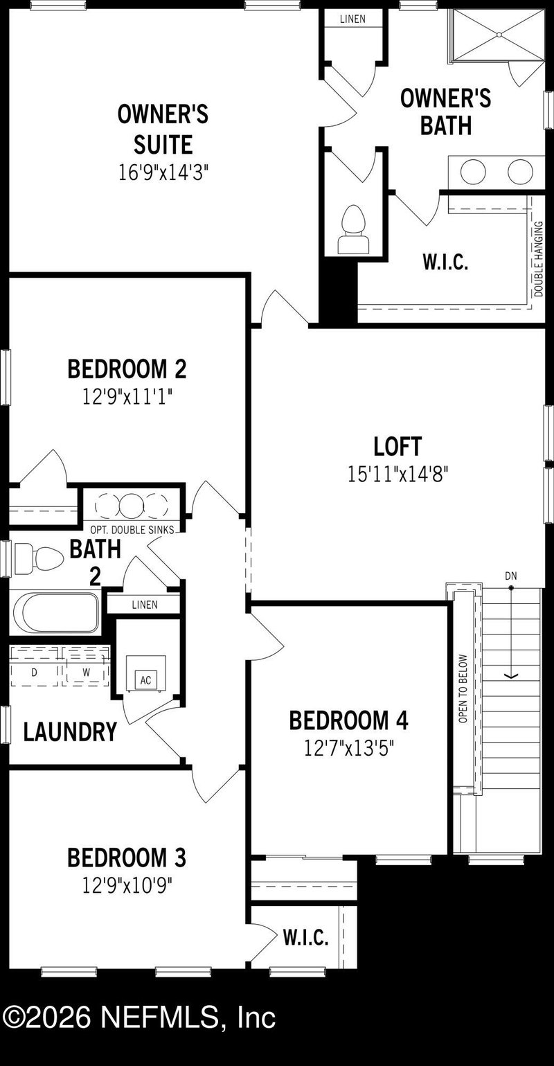 442 Appalachian Trl, St Johns, FL 32259