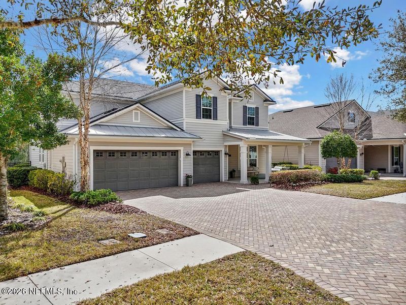 442 Palisade Dr, St Augustine, FL 32092