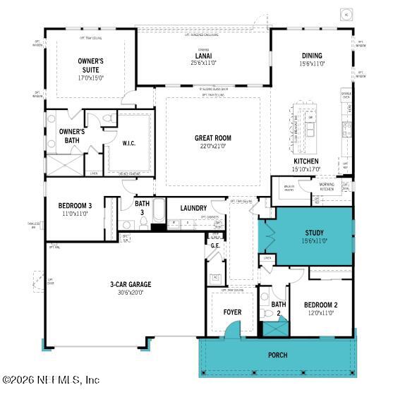 442 Sir Barton Dr, St Johns, FL 32259