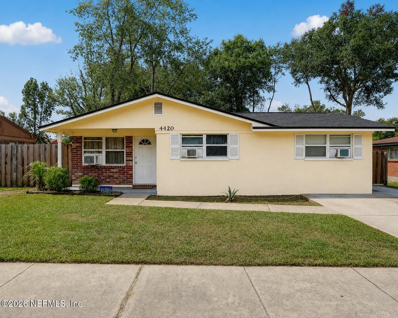 4420 Spottswood Rd N, Jacksonville, FL 32208