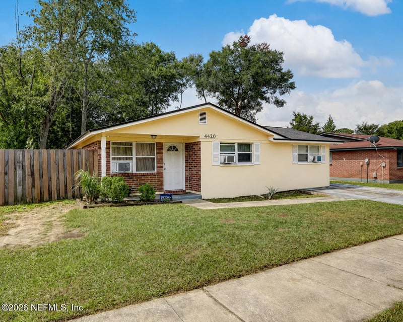 4420 Spottswood Rd N, Jacksonville, FL 32208