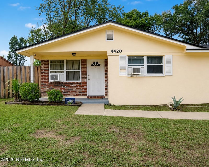 4420 Spottswood Rd N, Jacksonville, FL 32208